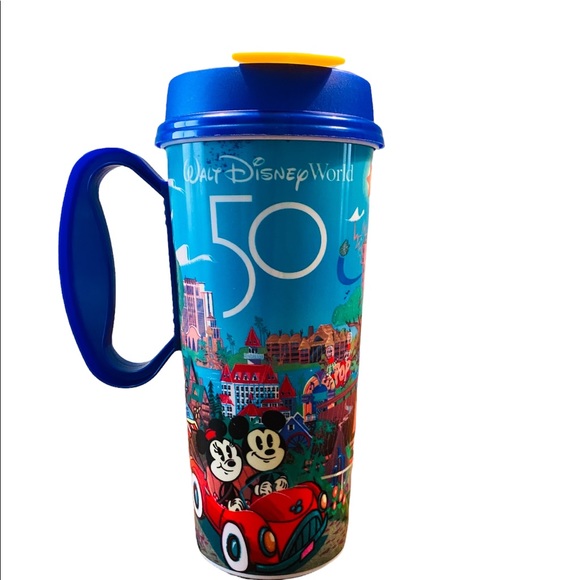 Disney Other - Disney World 50th Anniversary Resort Cup